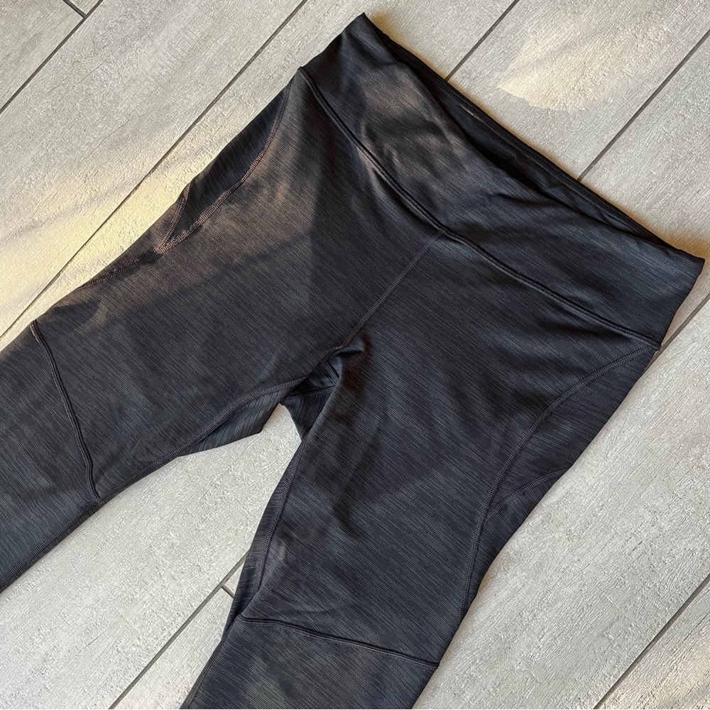 Outdoor Voices MoveFree Techsweat 7/8 Leggings XL Sweat Wicking Lightweight Yoga